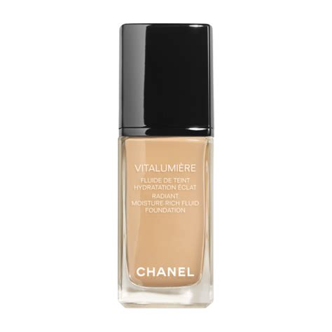 chanel vitalumiere hale 60|VITALUMIÈRE Radiant, moisture.